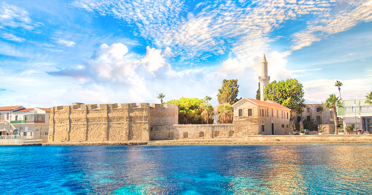 Wypożyczalnia kamperów na Cyprze